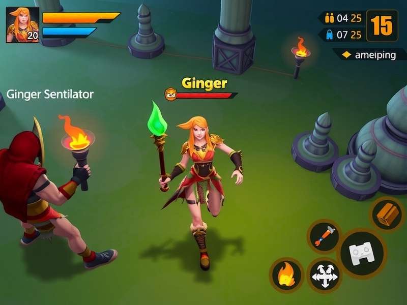 Ginger Sentinel Gladiator Diwali Event
